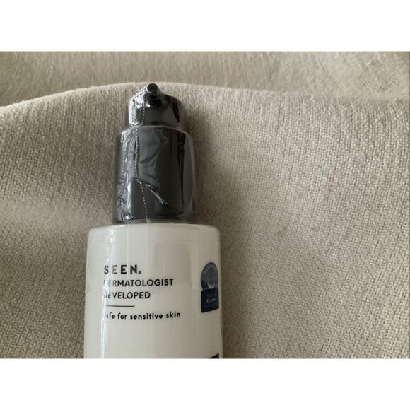 SEEN Leave-In Conditioner Fragrance Free Heat Protectant Spray 5 oz New Sealed - Picture 2 of 6